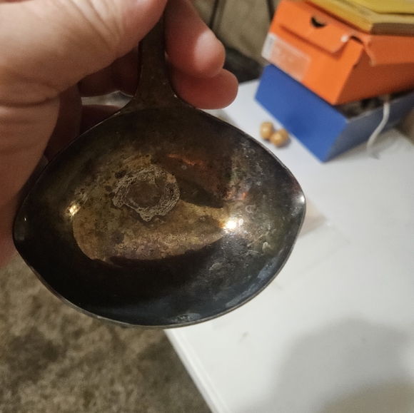 Silver Ladle - Picture 6 of 7